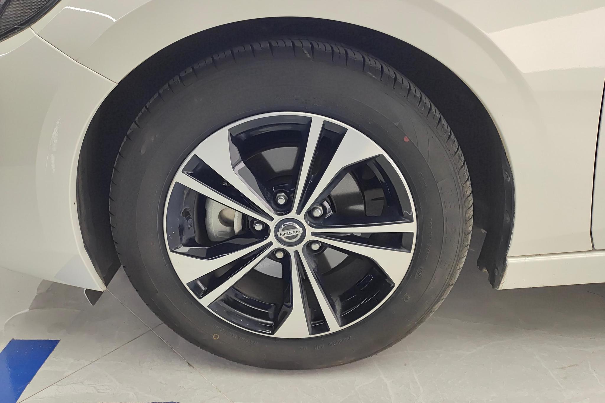 Nissan Sylphy 2021 1.6L XL CVT Enjoy