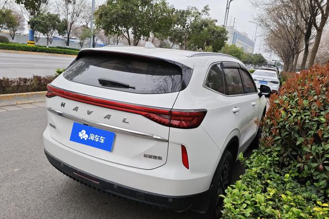 Haval H6 2022 1.5 T AT 2 WDMax — фото 3