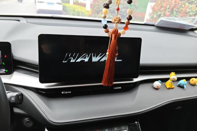 Haval H6 2022 1.5 T AT 2 WDMax — фото 12