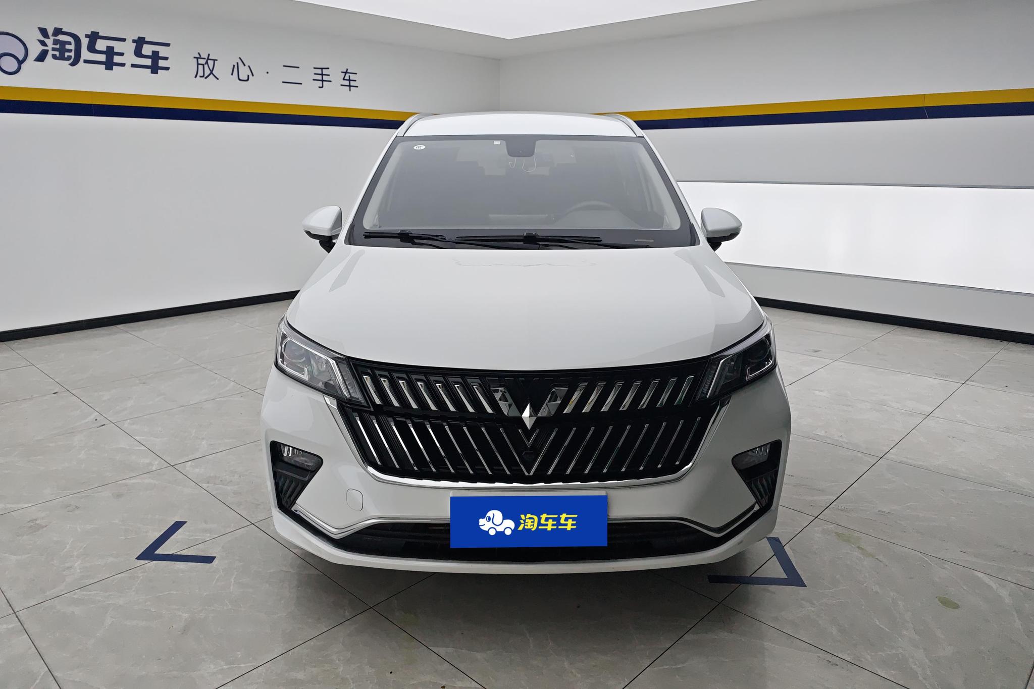 Wuling Jiachen 2022 1.5T CVT Smart Luxury