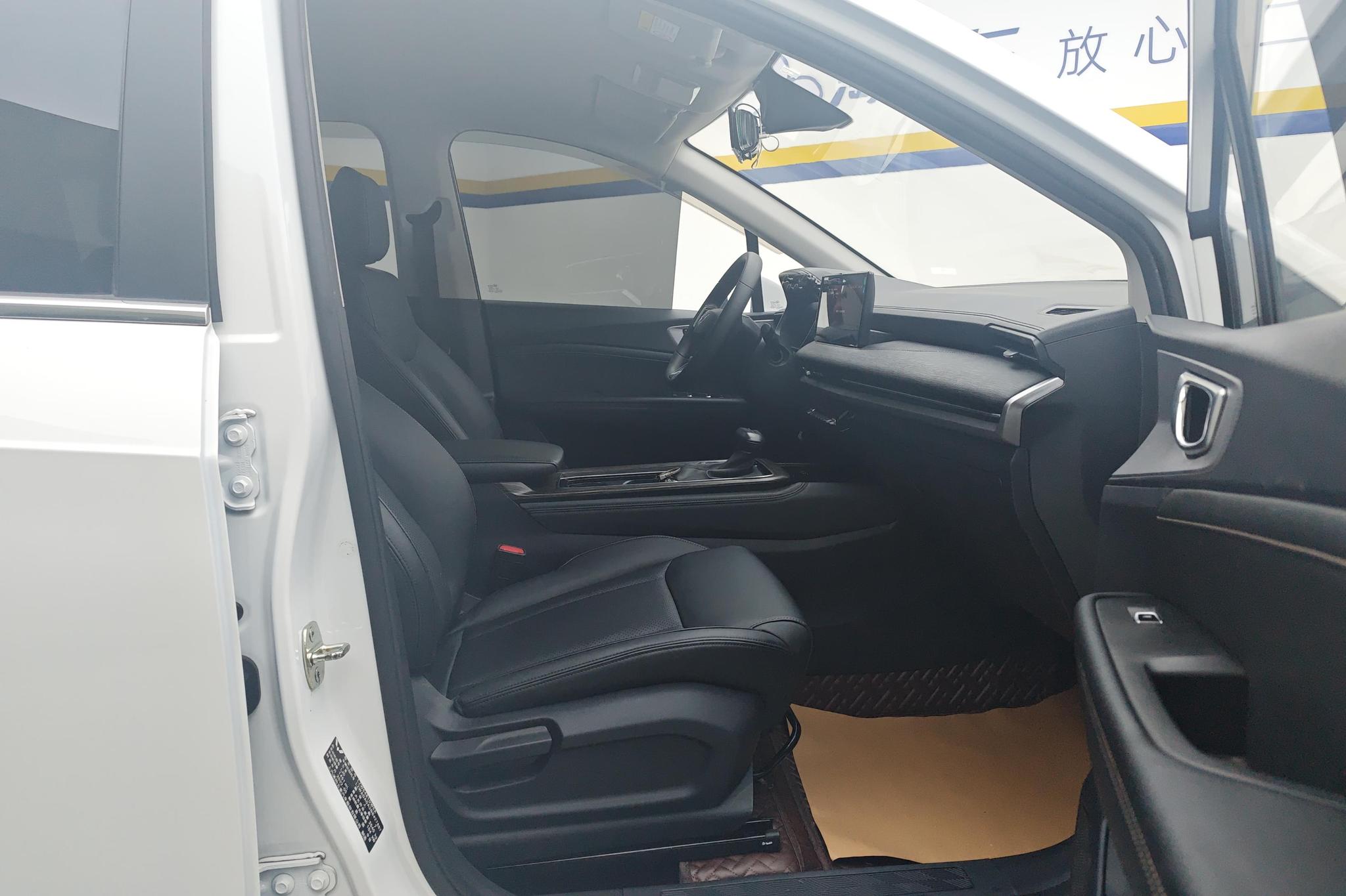 Wuling Jiachen 2022 1.5T CVT Smart Luxury