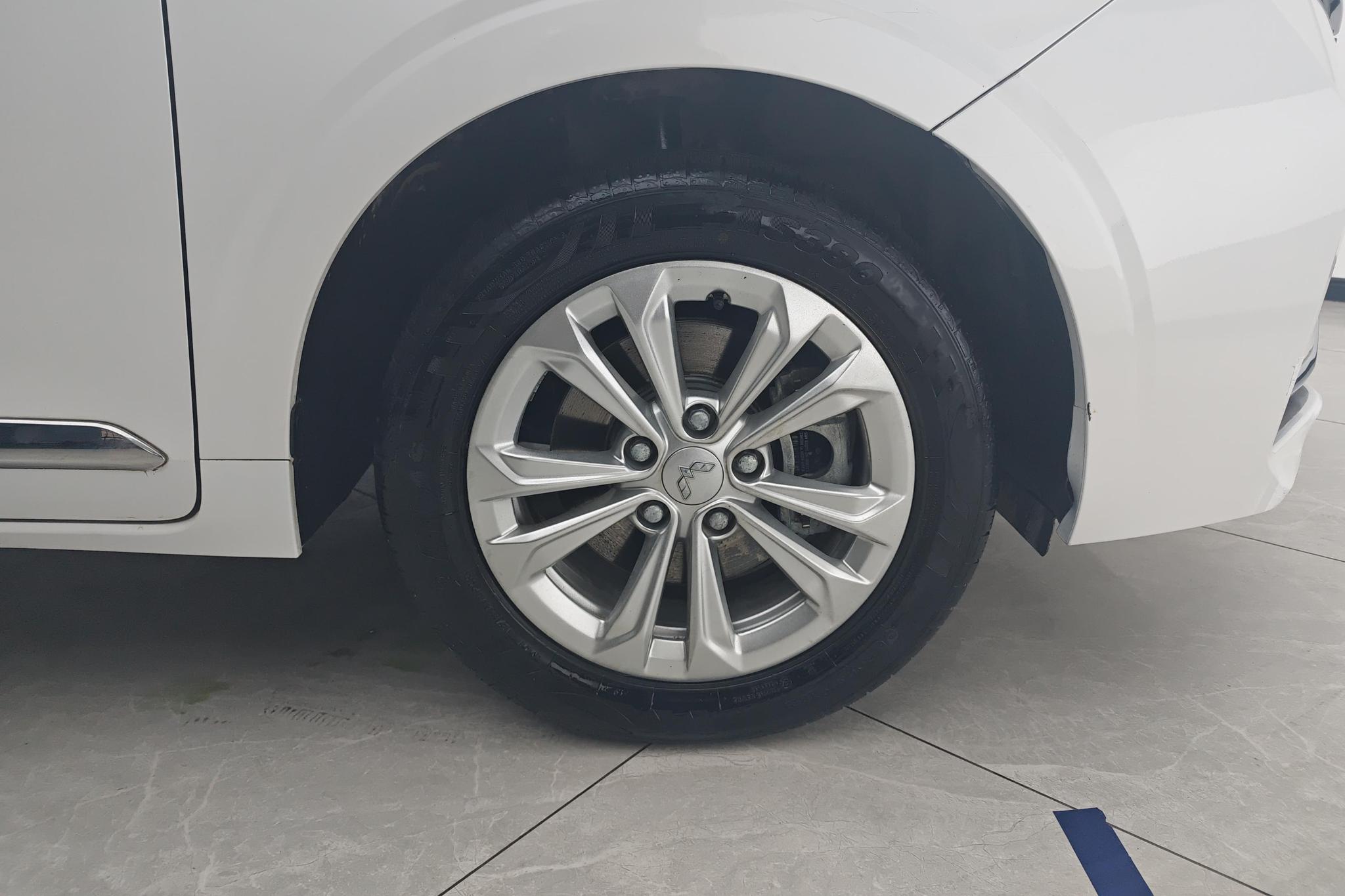 Wuling Jiachen 2022 1.5T CVT Smart Luxury