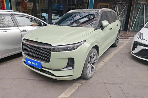 Li Auto ONE
