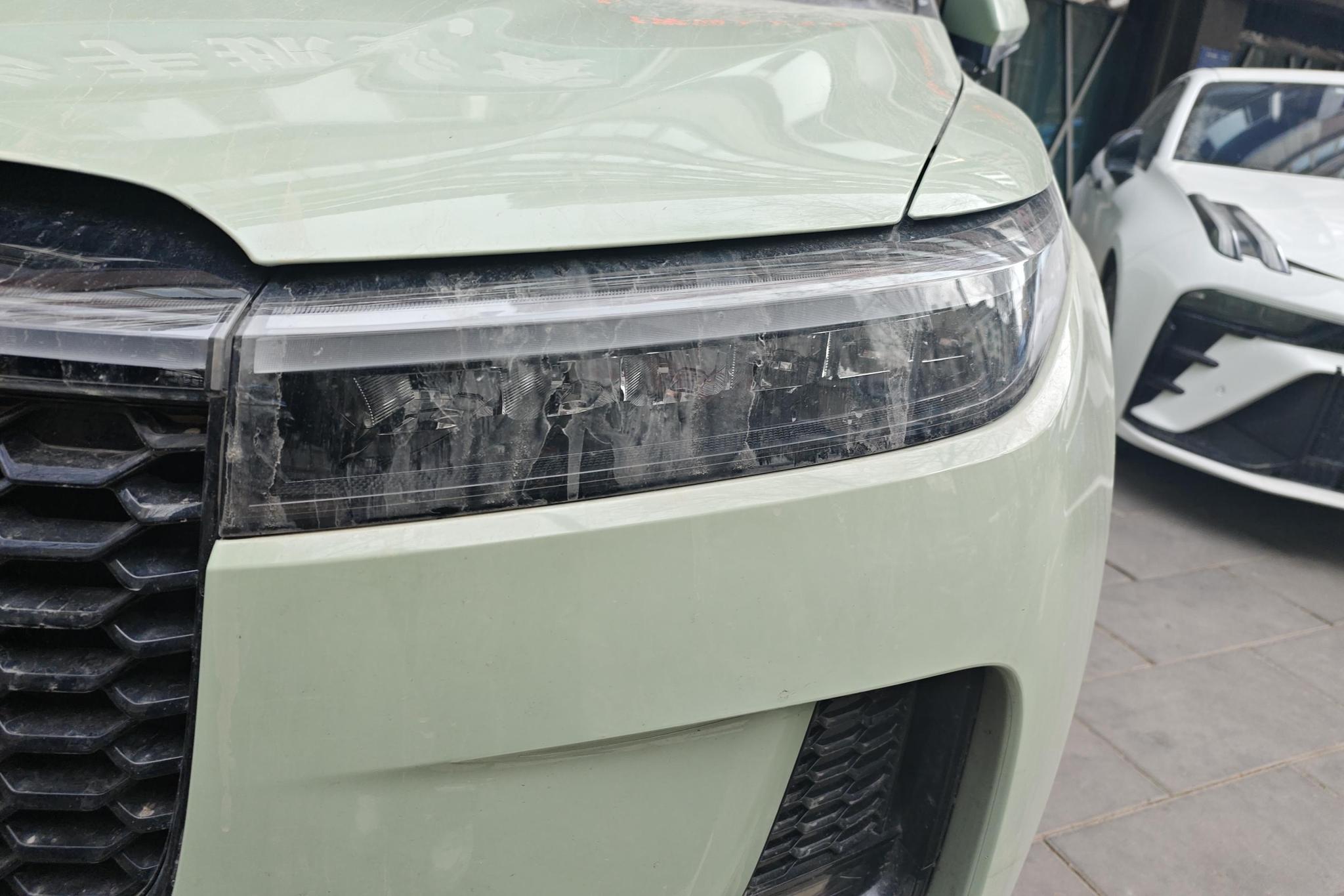 Li Auto ONE 2021 6 мест