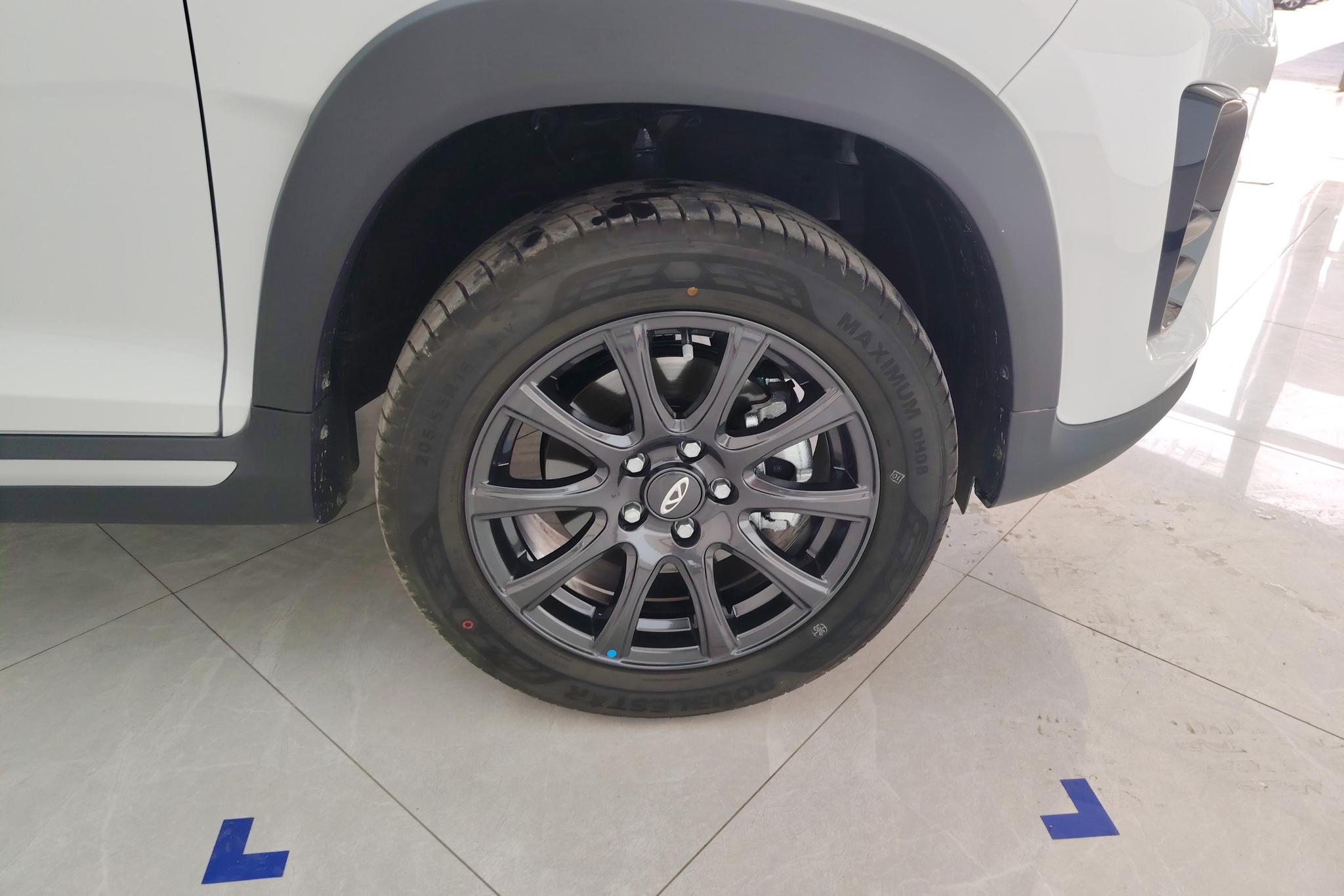 Chery Tiggo 3x 3x 2024 1.5L CVT
