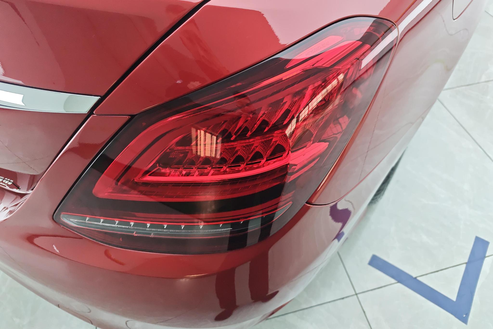 Mercedes-Benz C-Class C 2019 C 260 L Sport