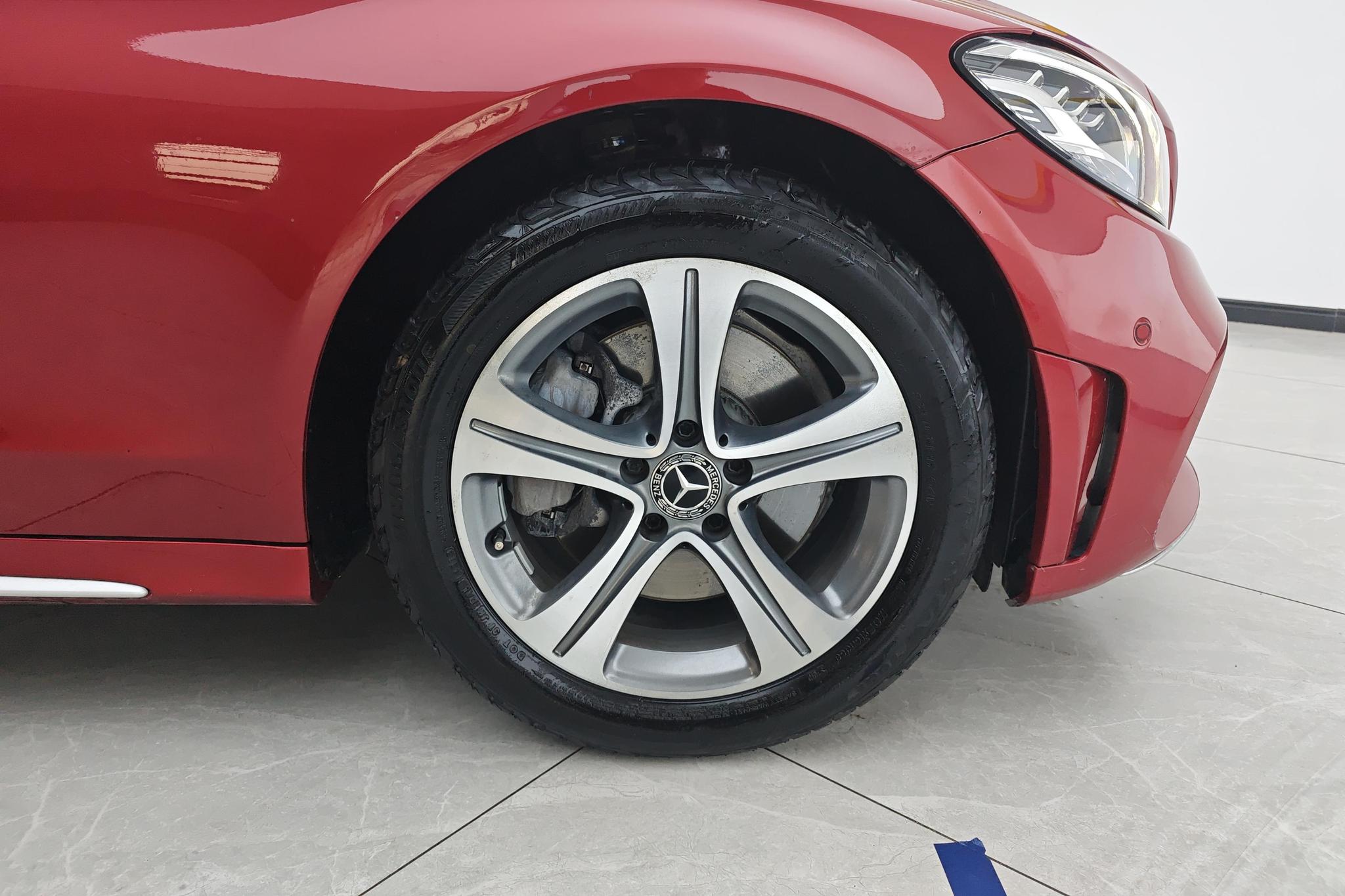 Mercedes-Benz C-Class C 2019 C 260 L Sport