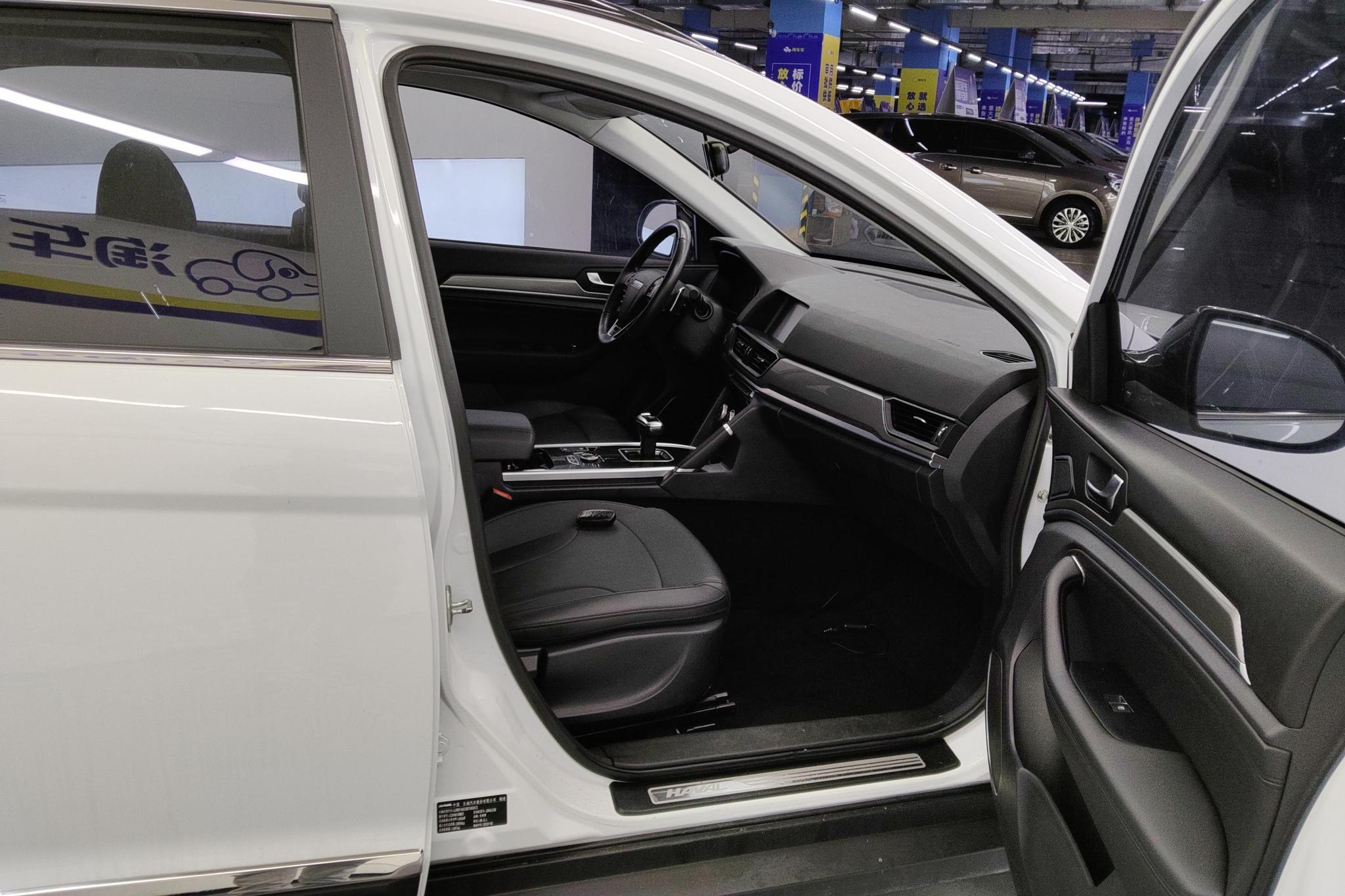 Haval H6 2018 Sport 1.5T AT Elite V