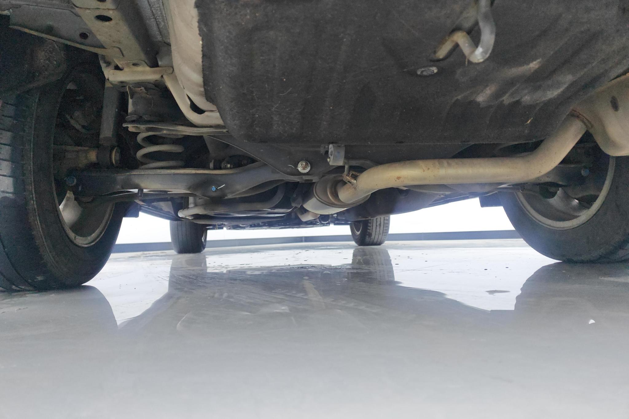 Honda CR-V 2019 2.0L V