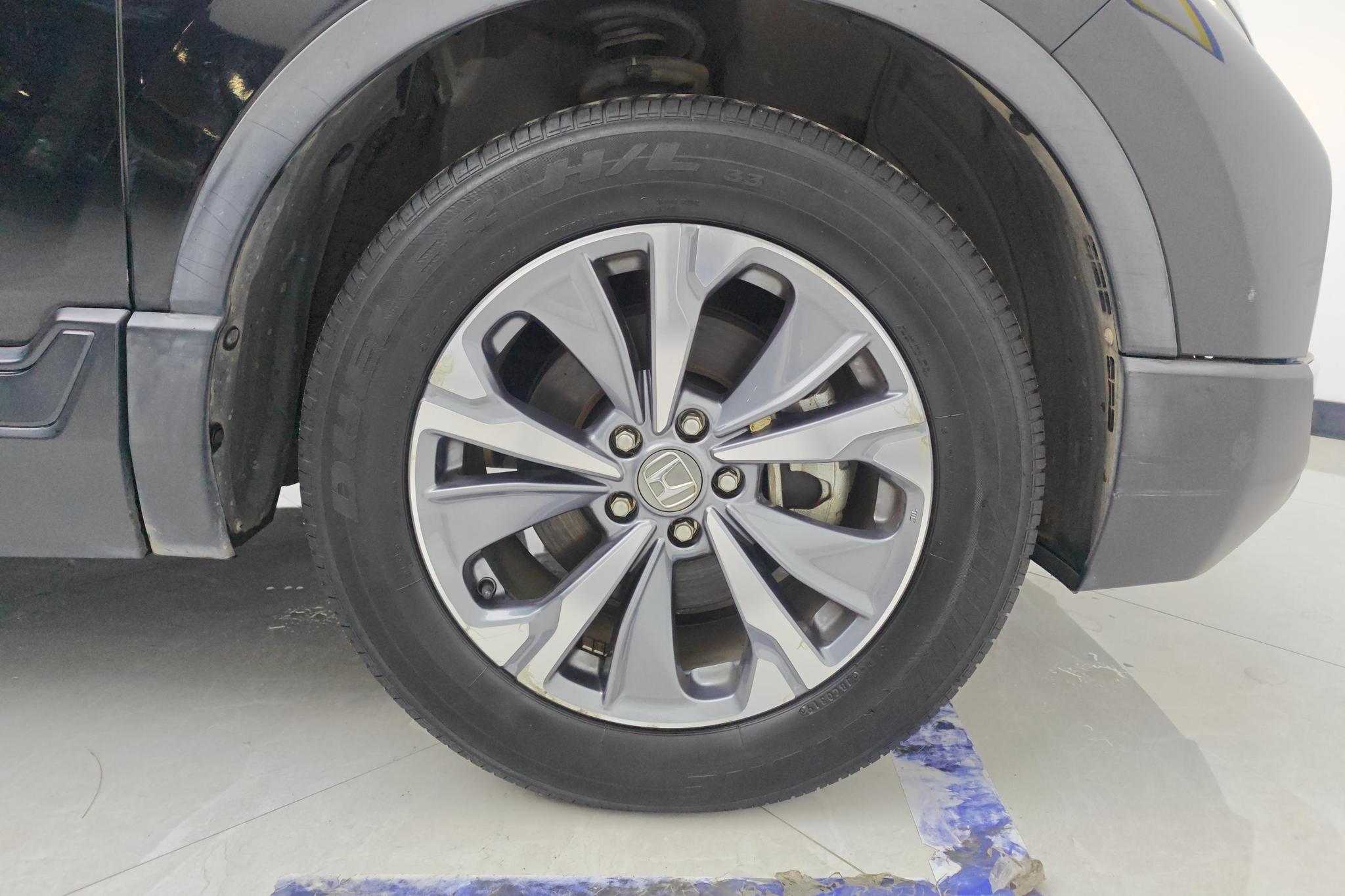 Honda CR-V 2019 2.0L V