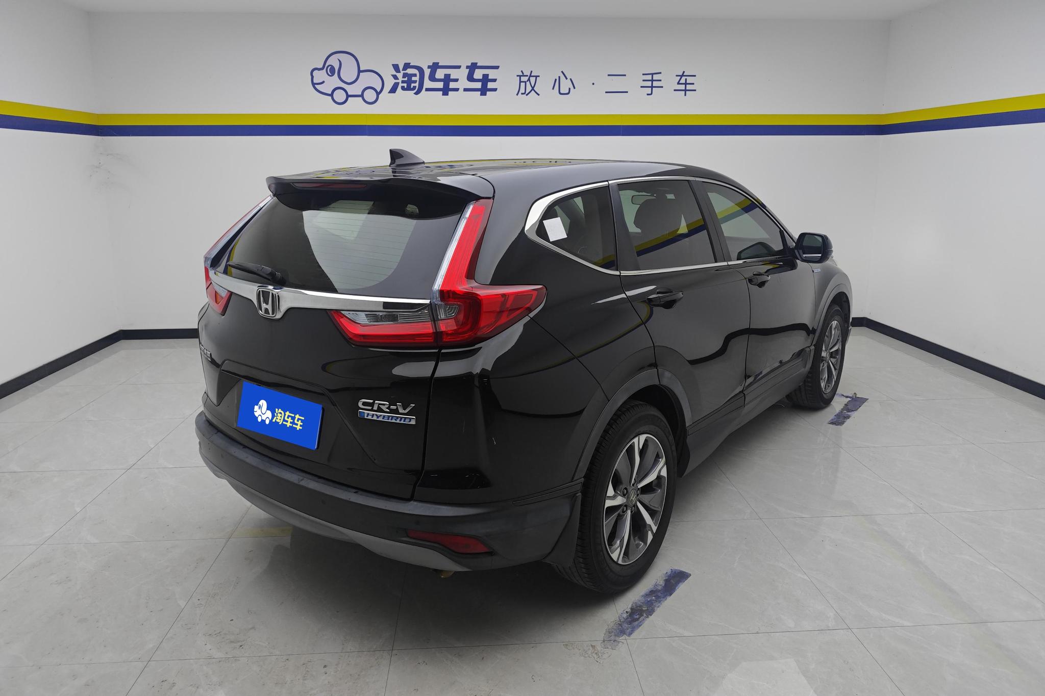 Honda CR-V 2019 2.0L V