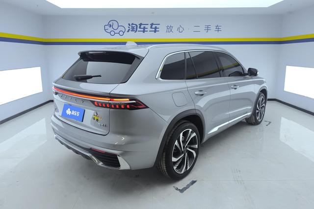 Geely Monjaro (Xingyue L) — фото 3