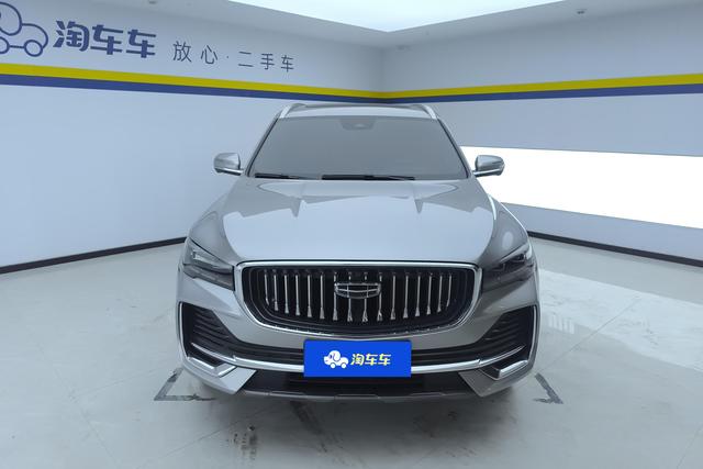 Geely Monjaro (Xingyue L) — фото 2