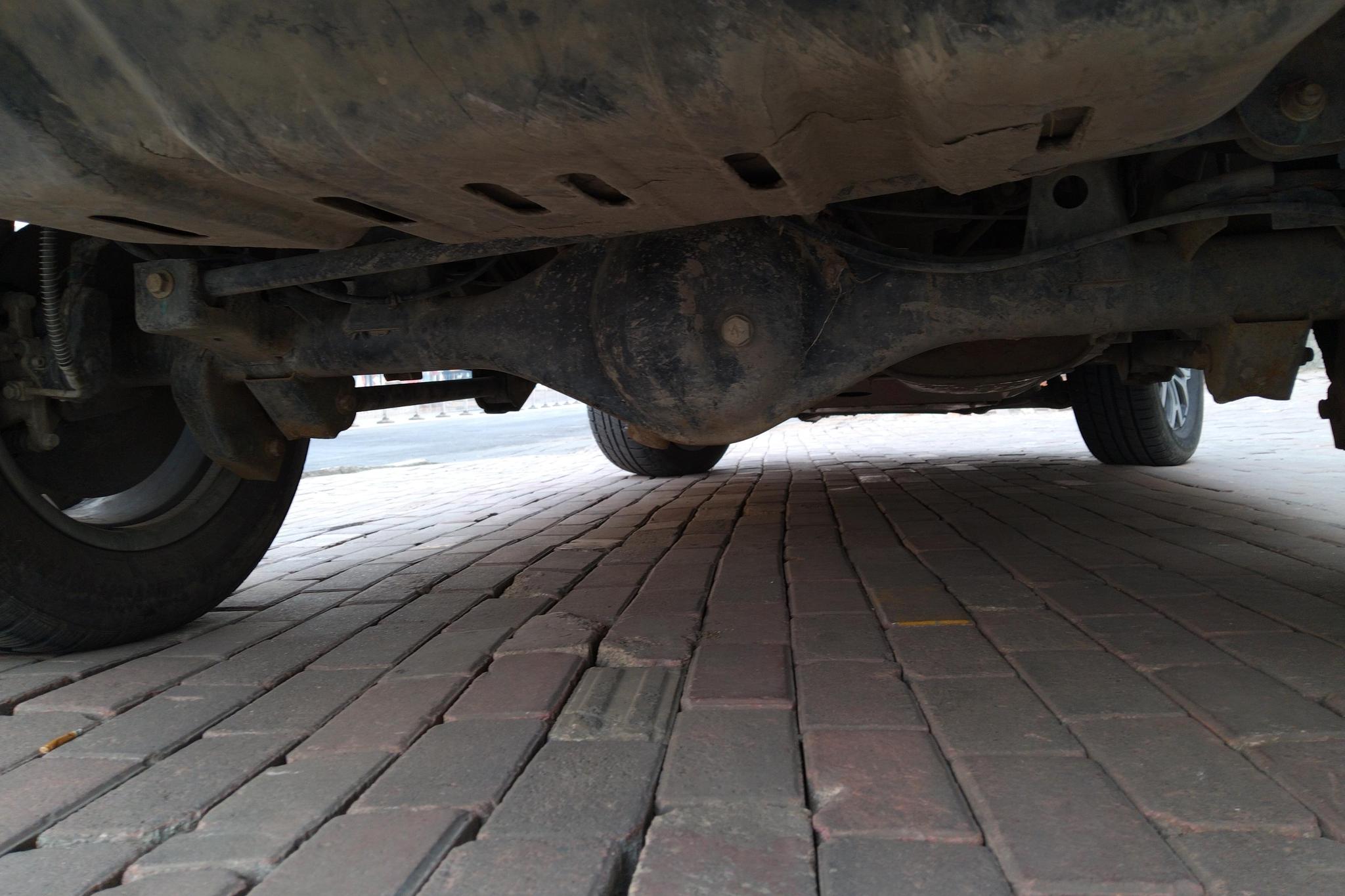 BAIC BJ40 2020 2.0T AT