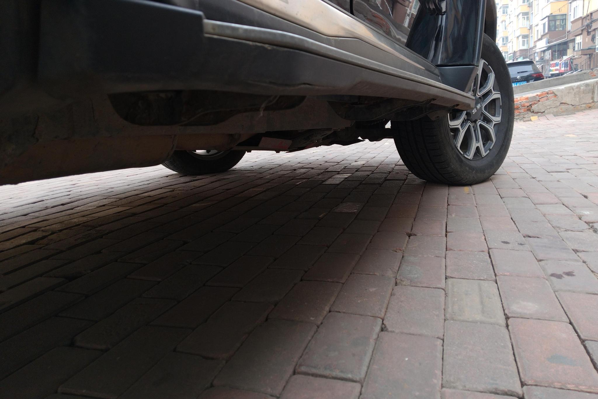 BAIC BJ40 2020 2.0T AT