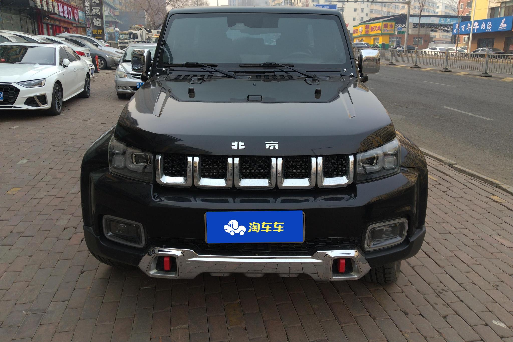 BAIC BJ40 2020 2.0T AT