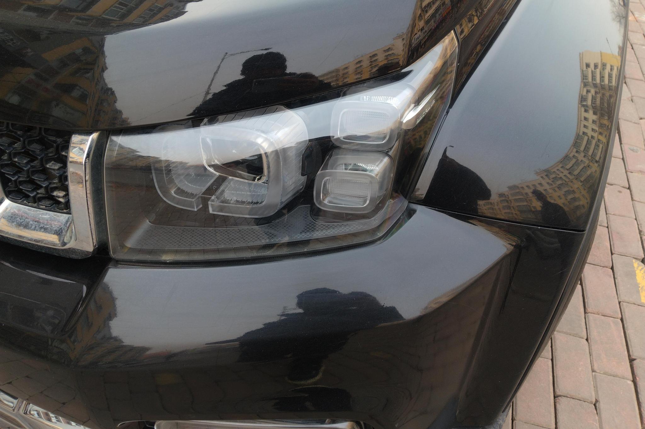BAIC BJ40 2020 2.0T AT