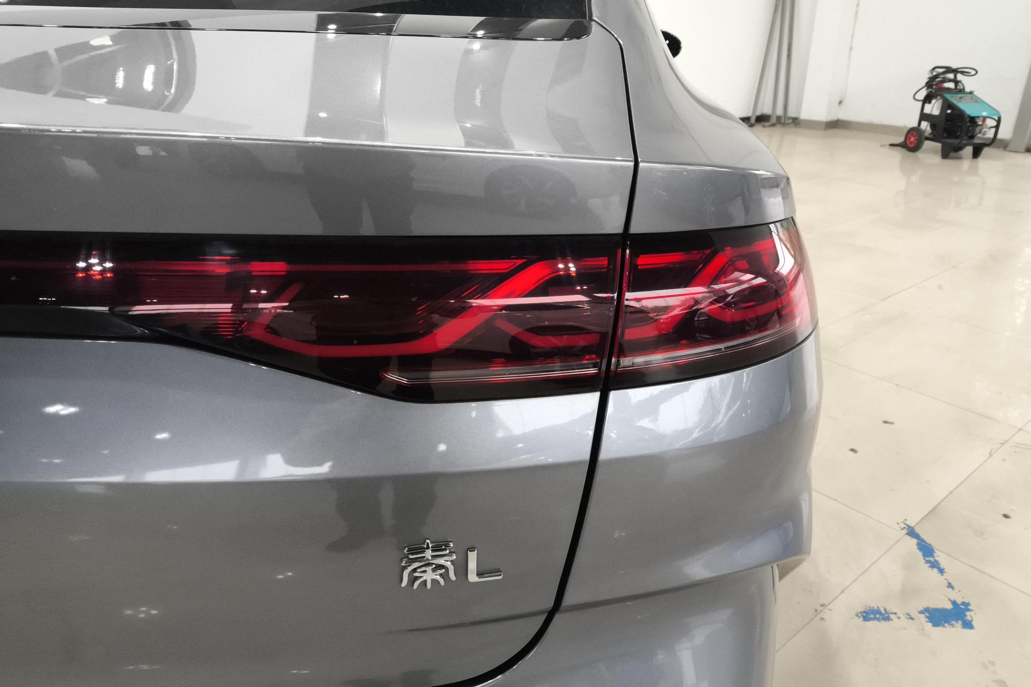 BYD Qin L L DM 2024 DM-i 80KM Lead