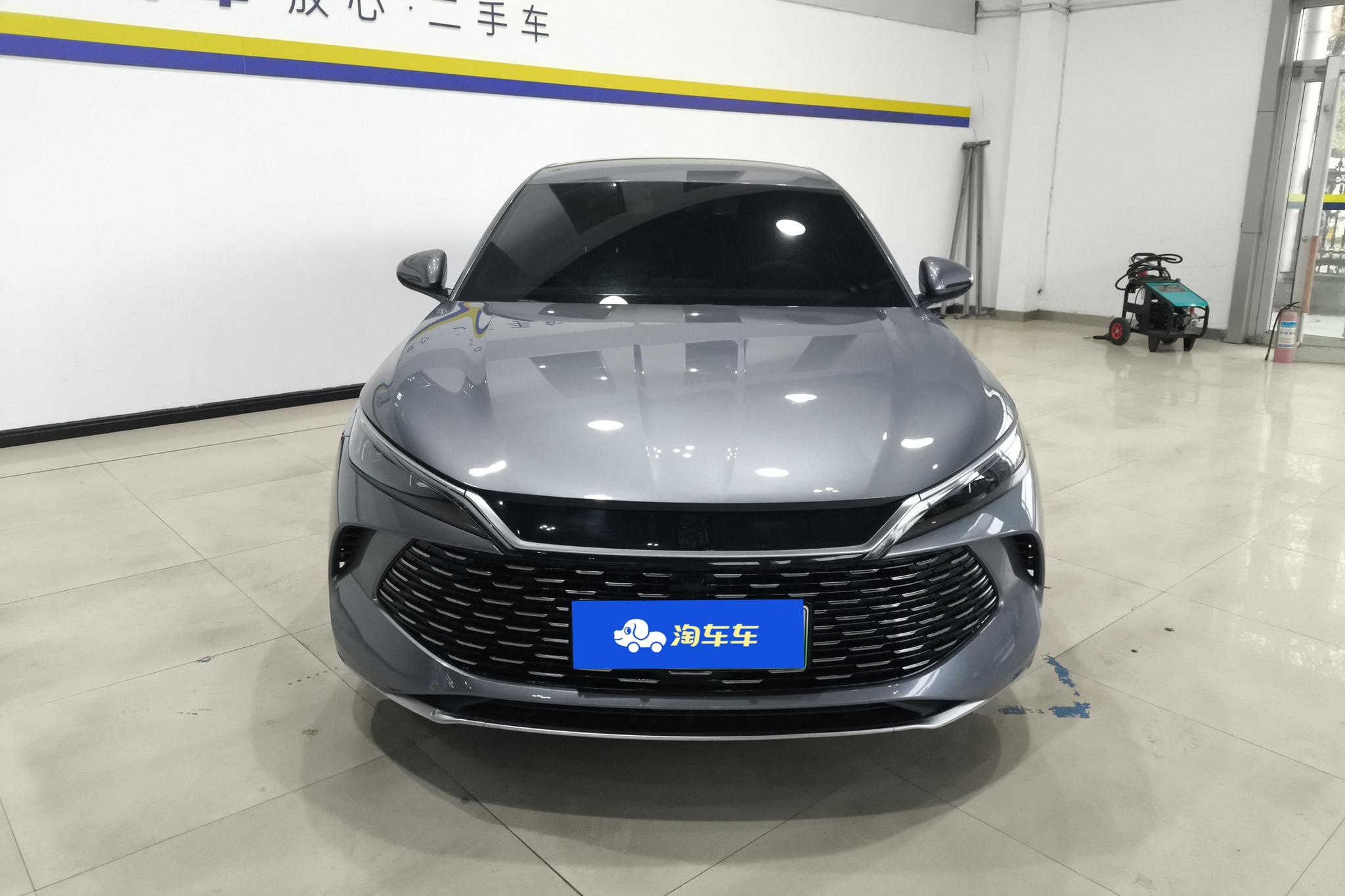 BYD Qin L L DM 2024 DM-i 80KM Lead