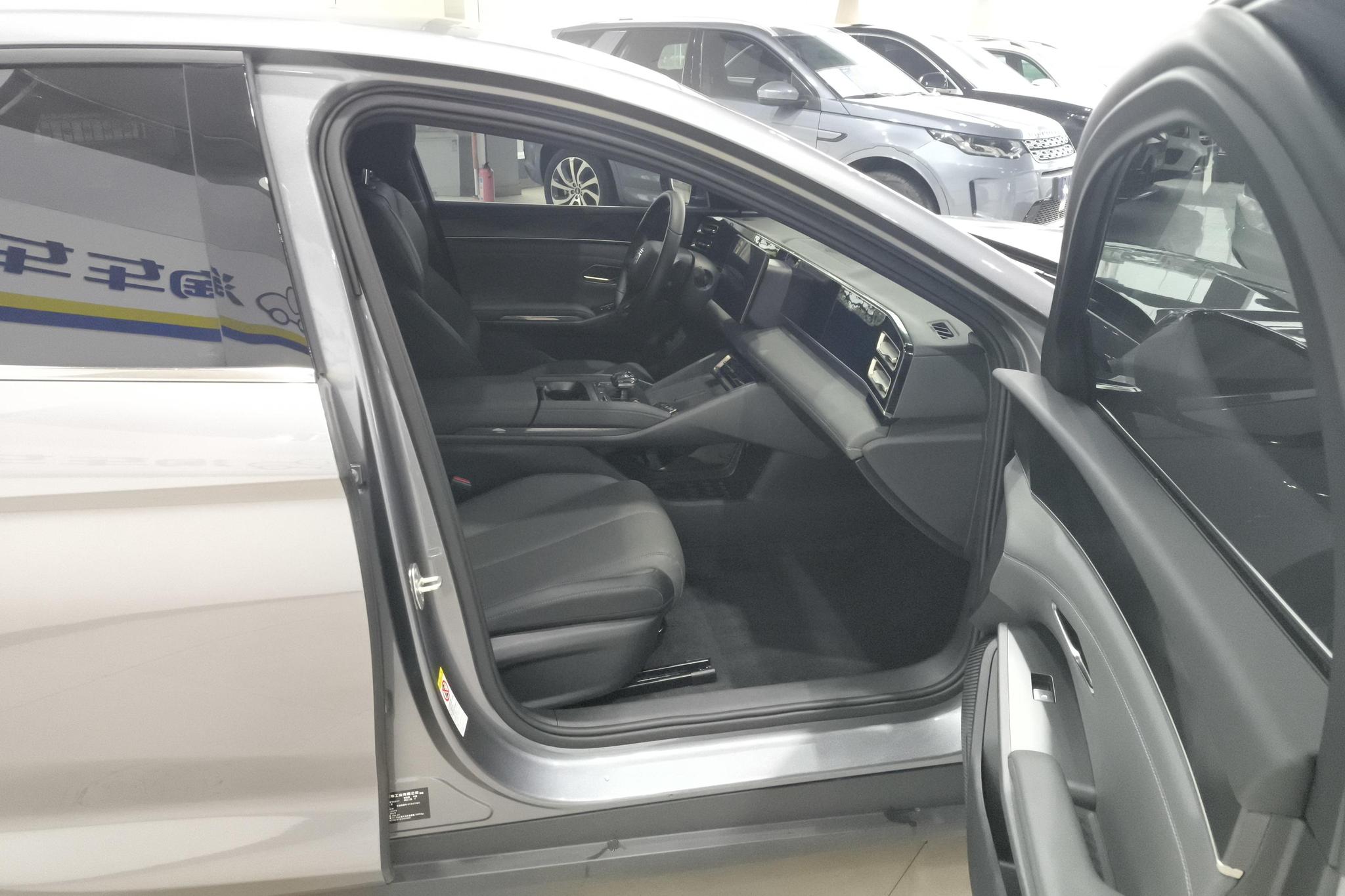 BYD Qin L L DM 2024 DM-i 80KM Lead
