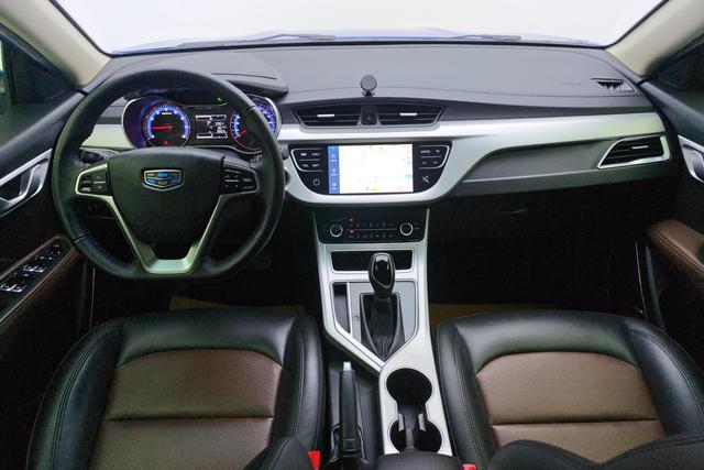 Geely Automobile Vision 2018 Синий из Китая, фото 3