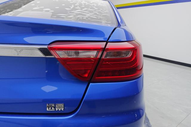 Geely Automobile Vision id 3840871 из Китая 9