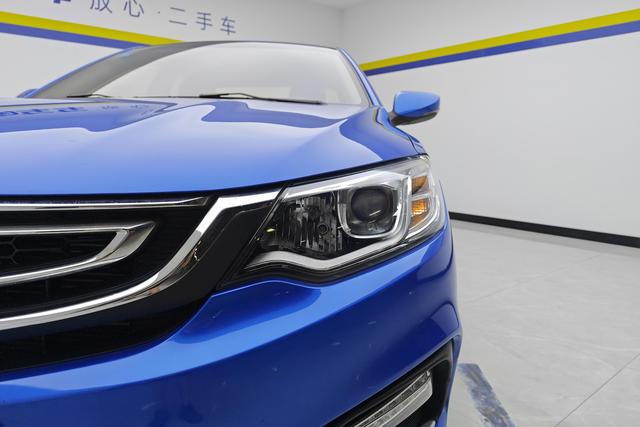 Geely Automobile Vision id 3840871 из Китая 15