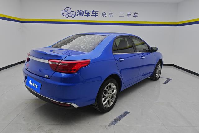 Geely Automobile Vision id 3840871 из Китая 16