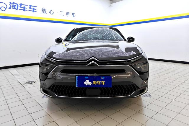 Citroen C5 X 2021 1.6 T — фото 2