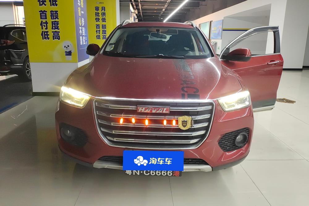 Haval H2s, фото 2