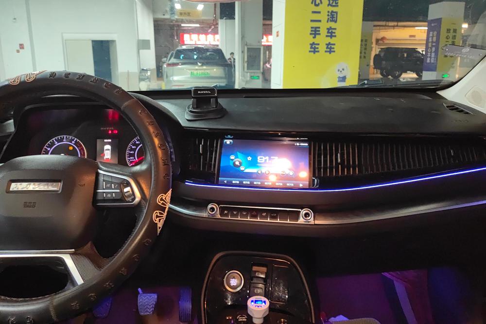Haval H2s, фото 15