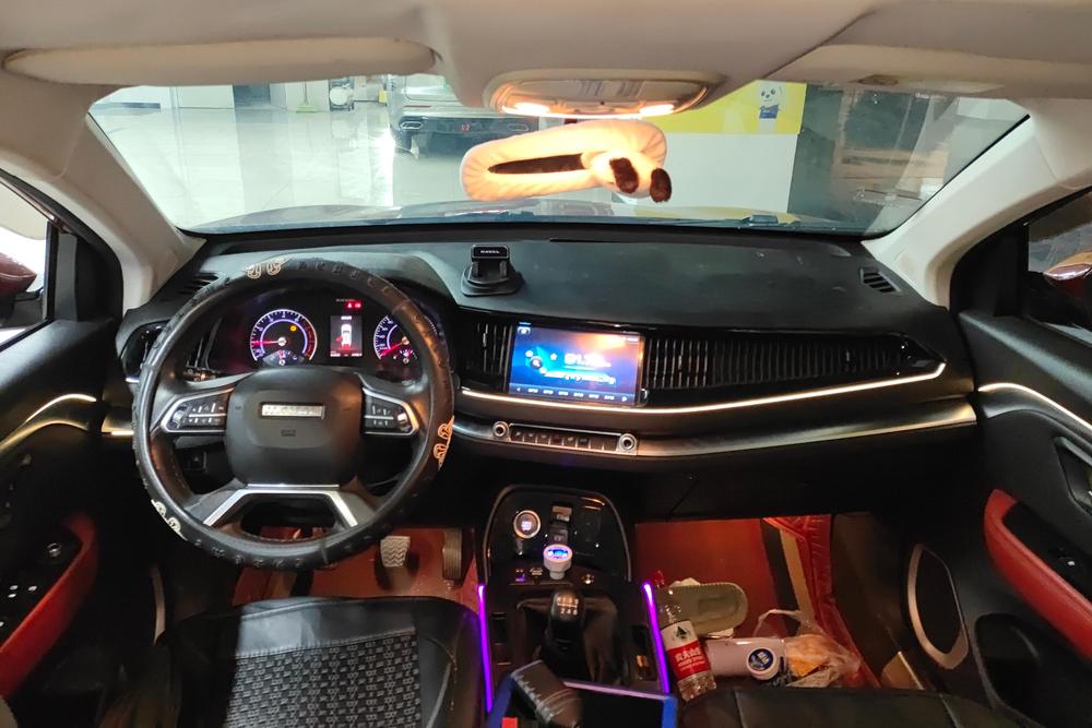 Haval H2s, фото 13