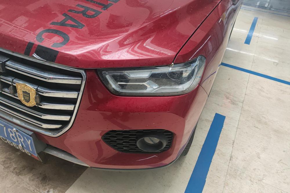 Haval H2s, фото 5