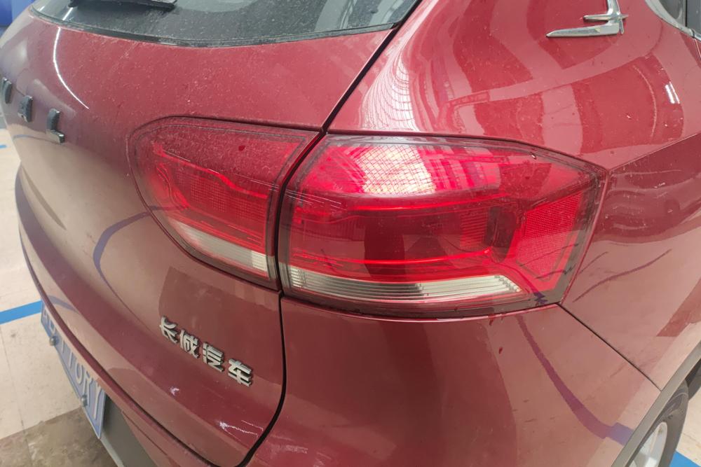 Haval H2s, фото 6