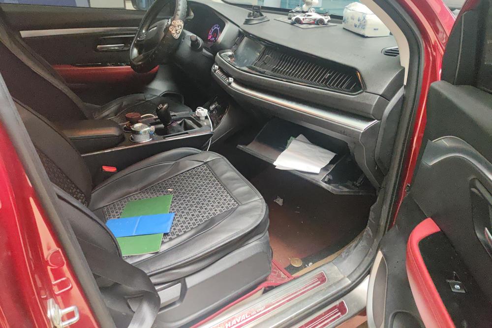 Haval H2s, фото 12