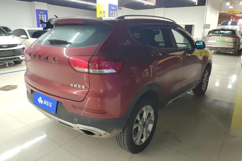 Haval H2s, фото 3