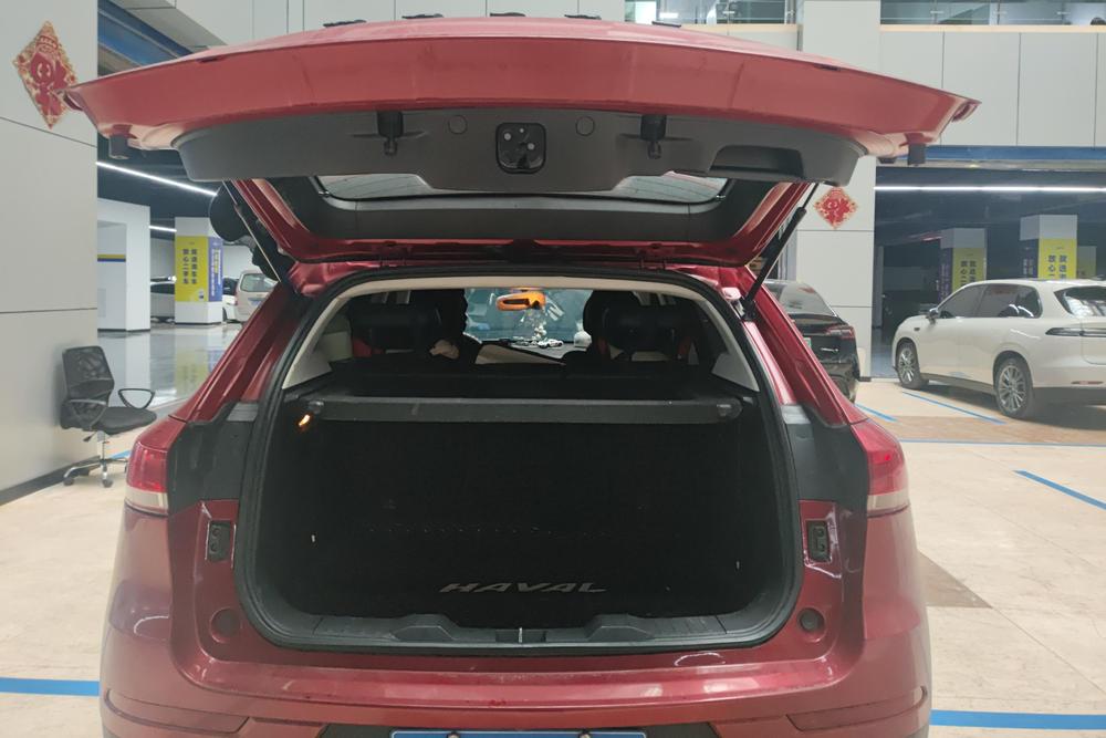Haval H2s, фото 17