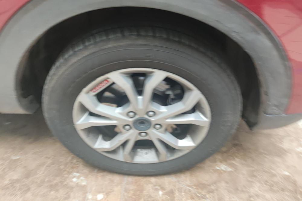 Haval H2s, фото 4