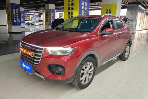 Haval H2s 2017 — пригон из Китая