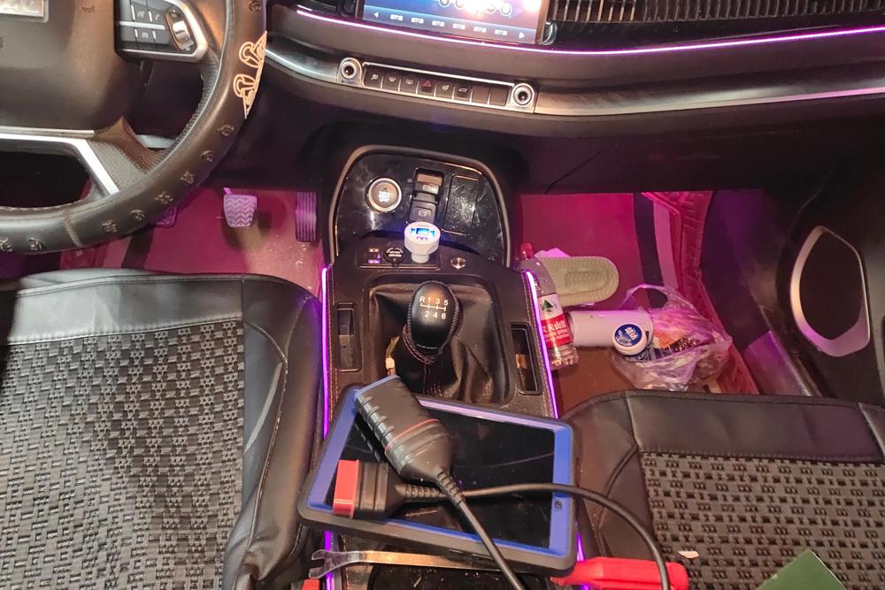 Haval H2s, фото 11