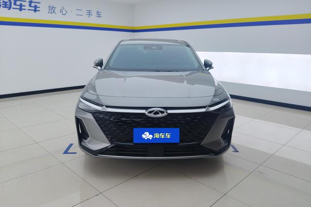 Chery Arrizo 8 2022 1.6 TGDI DCT — фото 2