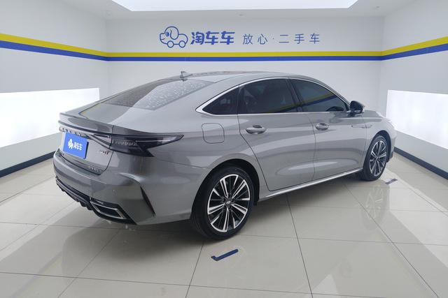Chery Arrizo 8 2022 1.6 TGDI DCT — фото 3