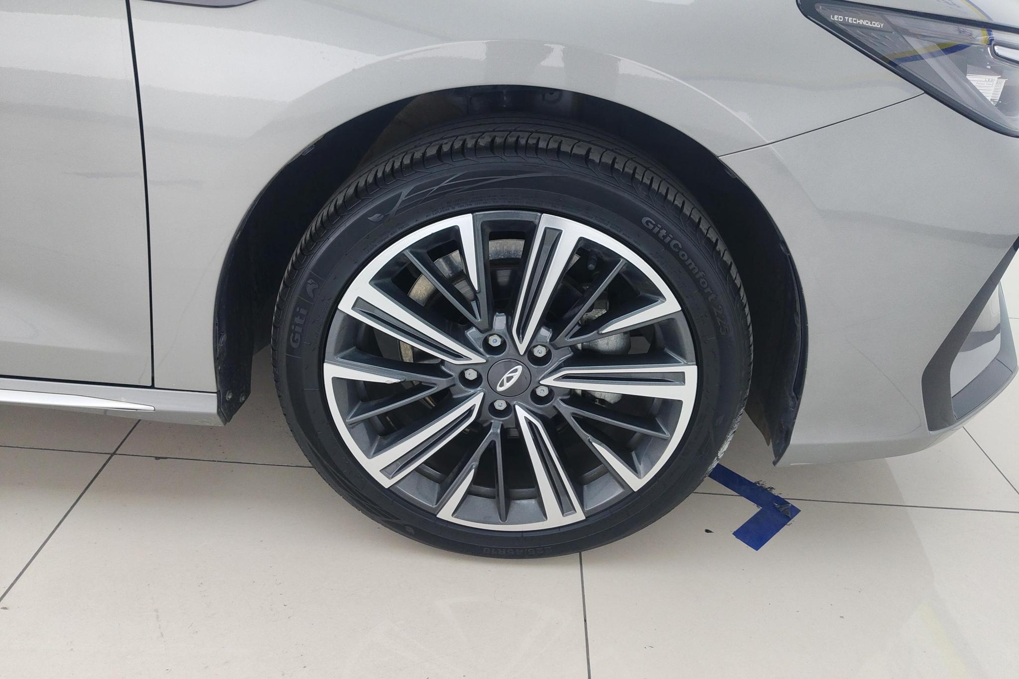 Chery Arrizo 8 8 2022 1.6TGDI DCT
