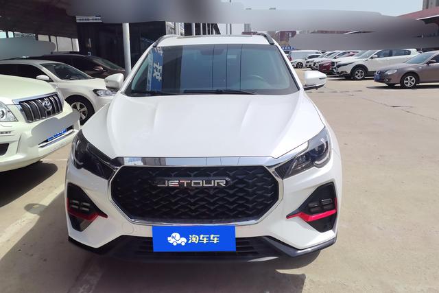 Jetour X70 2023 1.5 T DCT PRO 5 — фото 2