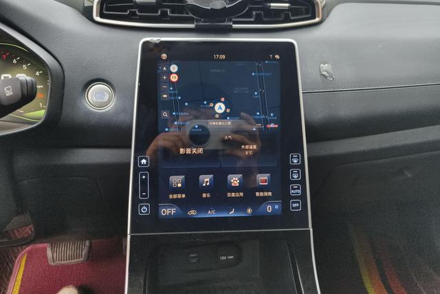 Hyundai ix25 2020 1.5 L CVTPremium — фото 13
