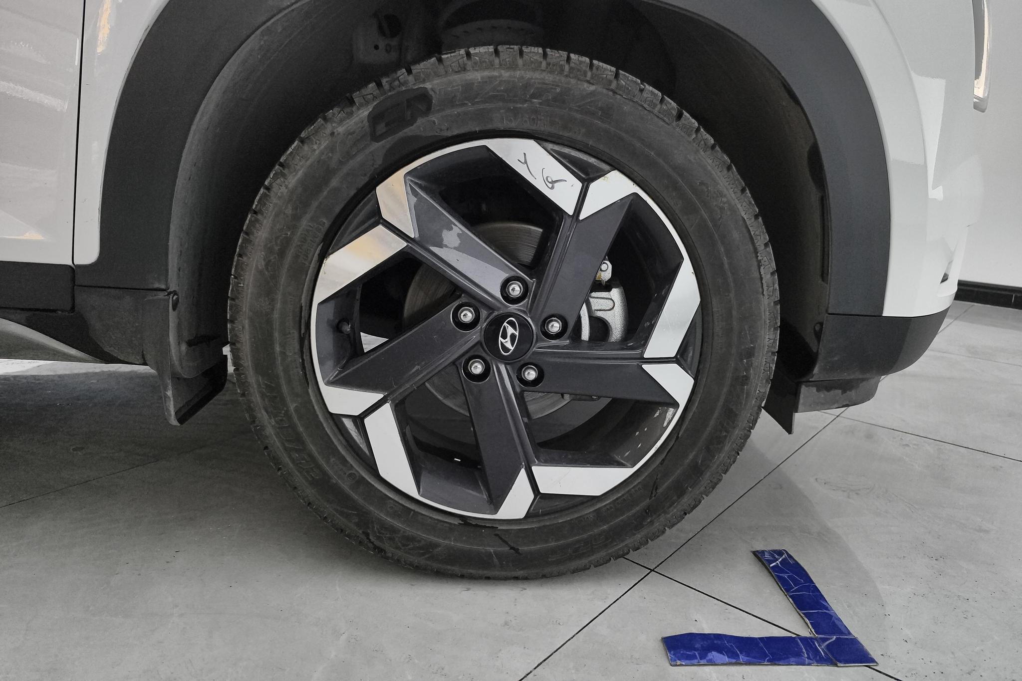 Hyundai ix25 2020 1.5L CVT Luxury
