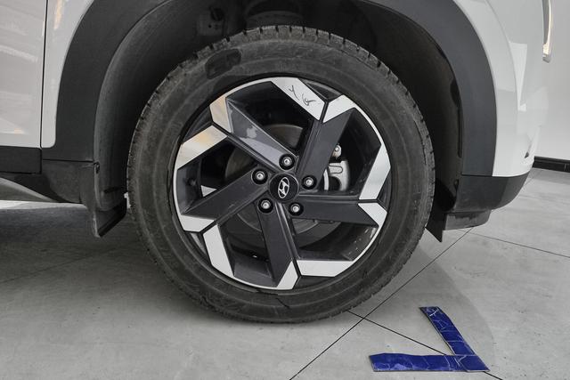 Hyundai ix25 2020 1.5 L CVTPremium — фото 11