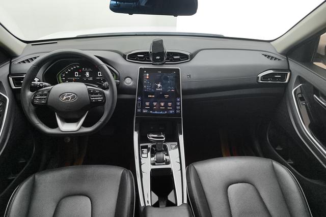 Hyundai ix25 2020 1.5 L CVTPremium — фото 12