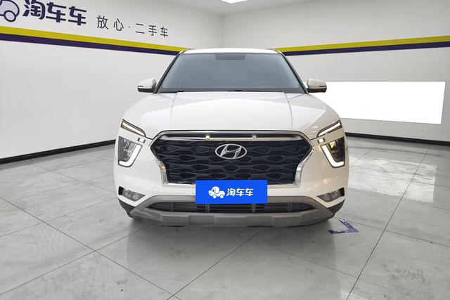 Hyundai ix25 2020 1.5 L CVTPremium — фото 2