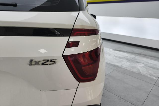 Hyundai ix25 2020 1.5 L CVTPremium — фото 5